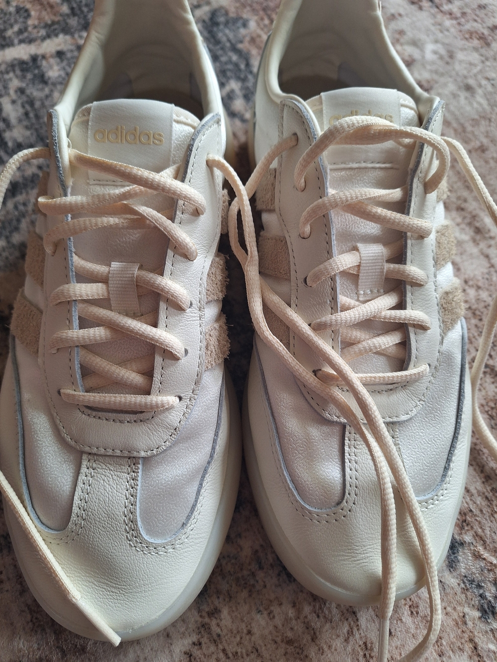 Like New Women’s Adidas Barreda Decode Platform Sneakers. Sz 8.5 - Picture 5 of 9